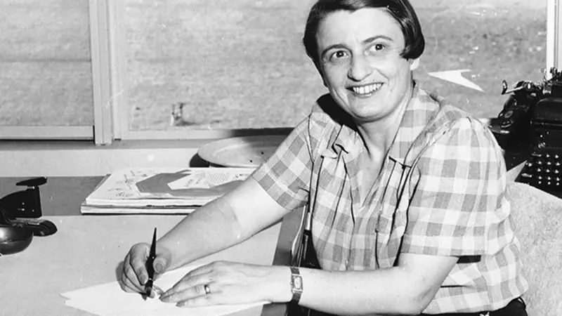 По роману Айн Рэнд «Атлант расправил плечи» снимут сериал