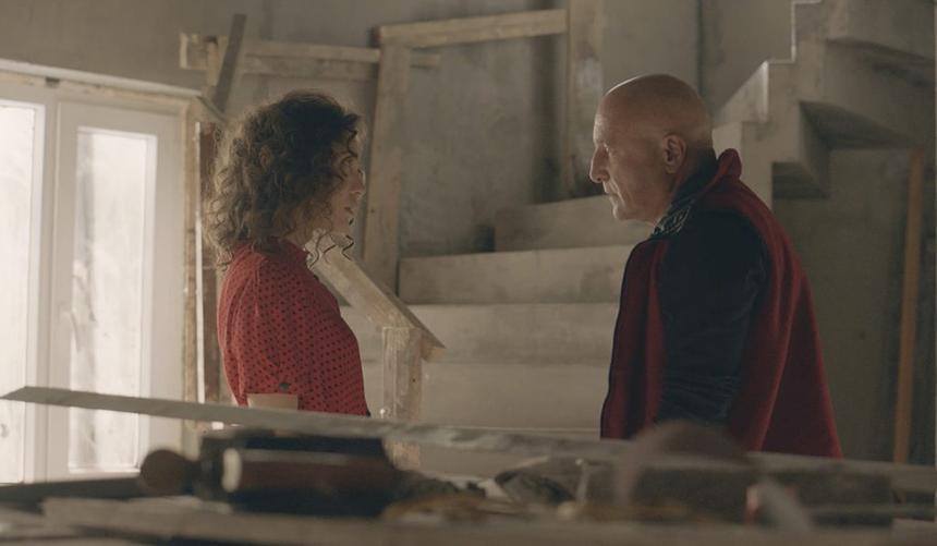 Кадр из фильма «Узлы»