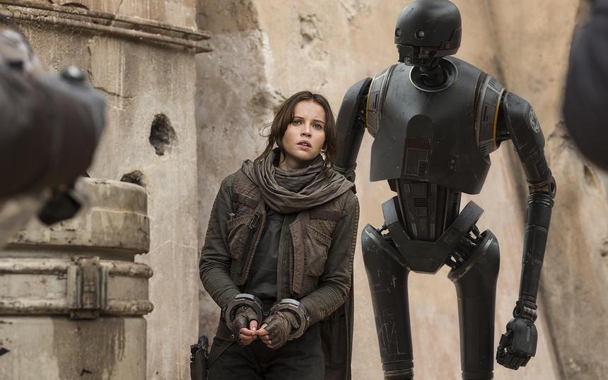 «Изгой-один: Звездные войны. Истории»