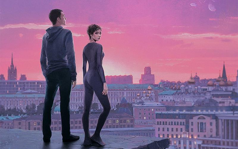 Роман «Семь дней до Мегиддо» Сергея Лукьяненко получит экранизацию