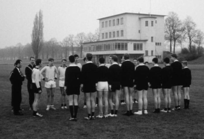 Кадр из фильма «Непримирившиеся, или Где правит насилие, помогает только насилие»