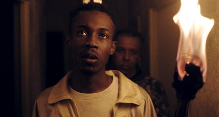 «Мгла» Гийома Никлу