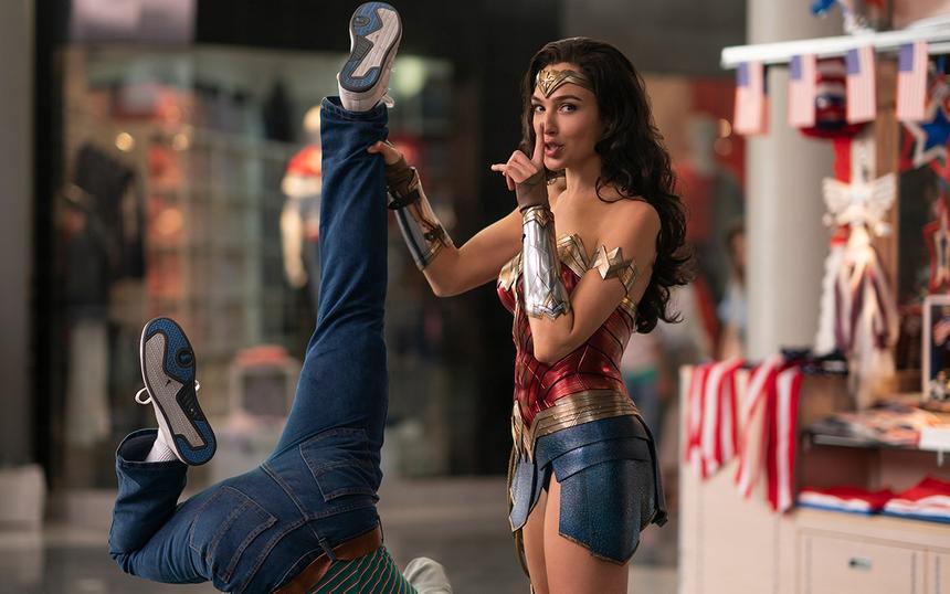 Фильмы и сериалы киновселенной DC