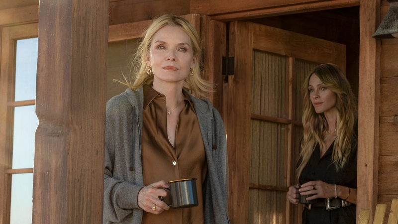 «Моей души, моего стержня больше нет»: Тизер сериала «Река Мадисон», спин-оффа «Йеллоустоуна»