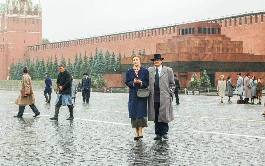 Объявлена дата выхода биографического сериала о Фаине Раневской