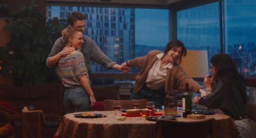 Кадр из фильма «Пассажиры ночи»