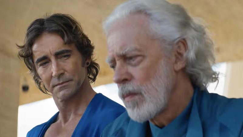 Новый трейлер второго сезона «Основания»: Битва в космосе