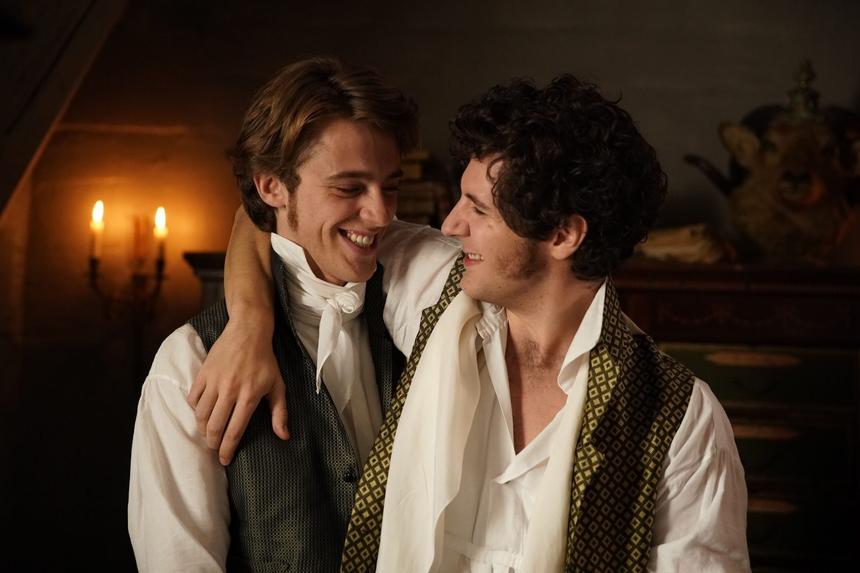 Кадр из фильма «Утраченные иллюзии»