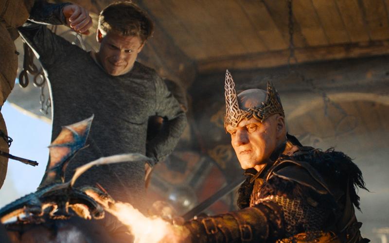 «Последний богатырь» получит сериал-продолжение