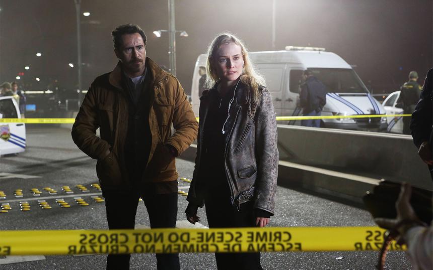 «Мост» на семь верст: Как весь мир переснимал скандинавский нуар