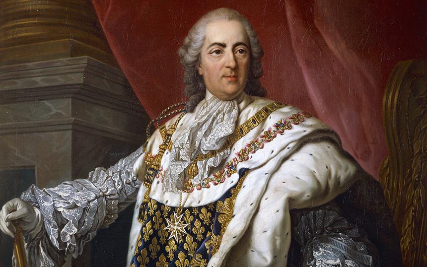 Маска короля: Людовик XV на экране и в реальности