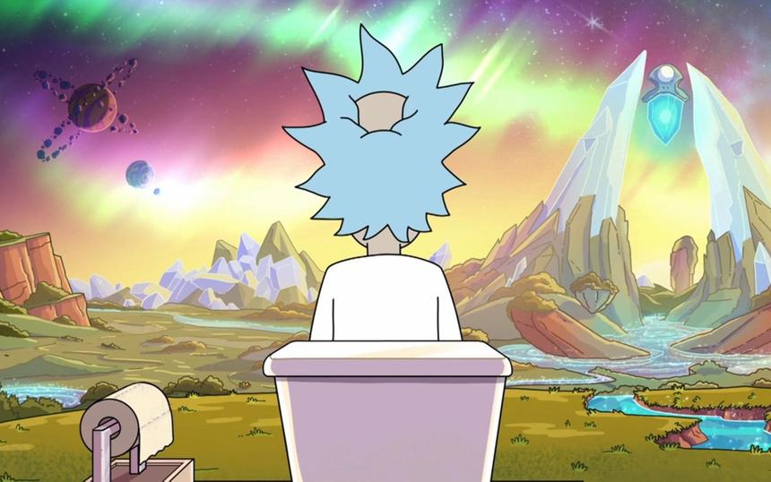 «Старик и стульчак», 4-й сезон, 2-я серия