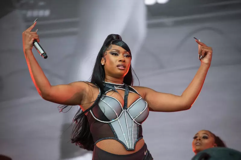 Певица Megan Thee Stallion планирует сыграть в фильме братьев Сэфди