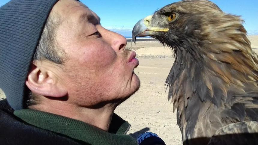 Кадр из фильма «Царь-птица»