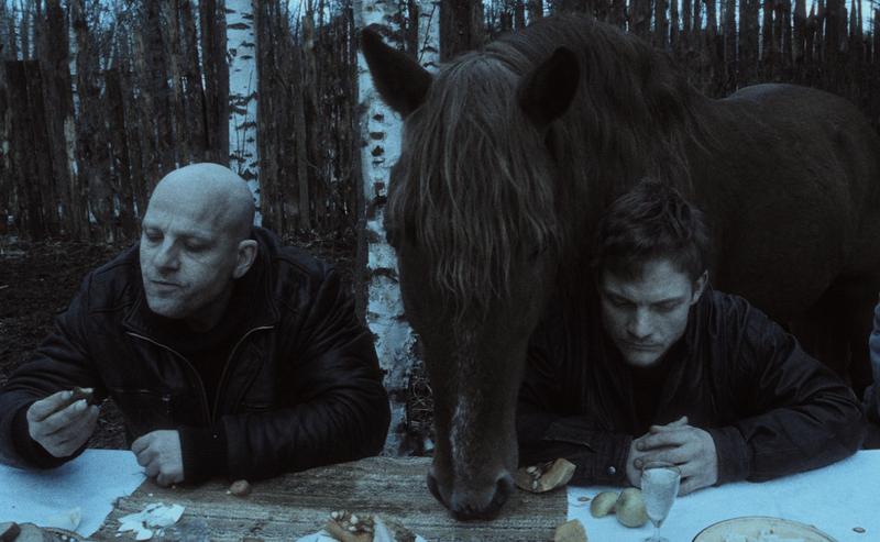 «Сказка для старых»: Бандитская одиссея