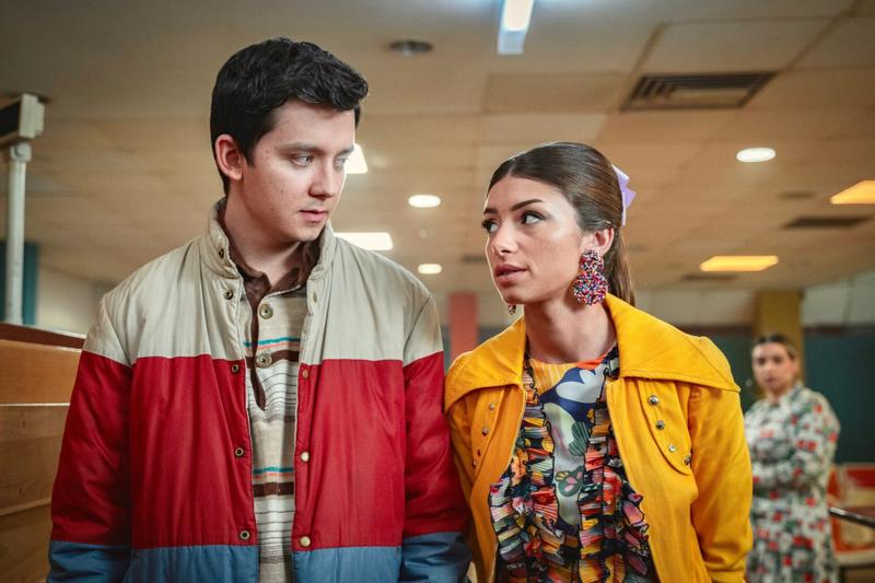 Тизер четвертого сезона «Полового воспитания»