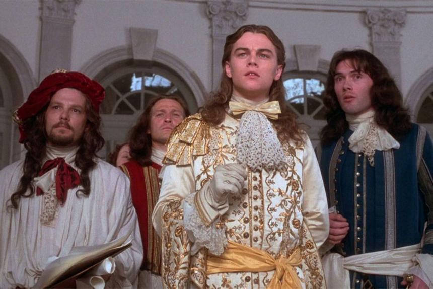 «Человек в железной маске»