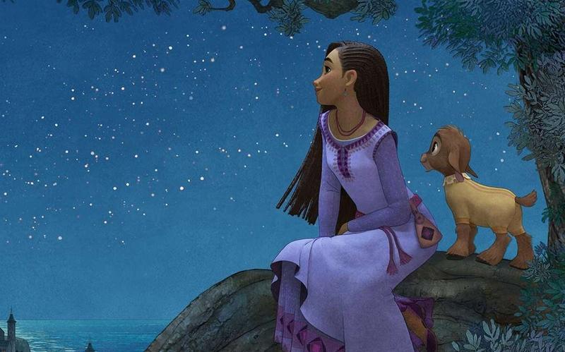 Тизер мультфильма Disney «Желание»: Битва за мечты