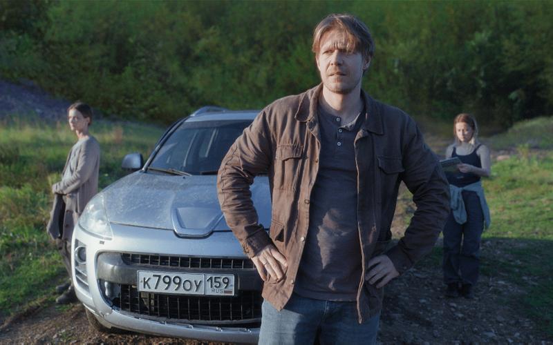 «Вы меня видели?» со Светланой Ивановой и Никитой Ефремовым: Короткий фильм об утрате