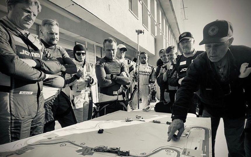 Завершились съемки нового фильма Нила Бломкампа Gran Turismo