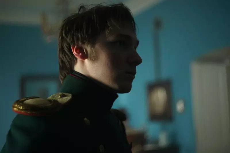 Начались съемки детективного сериала о декабристах «Цербер» c Евгением Цыгановым и Тимофеем Трибунцевым