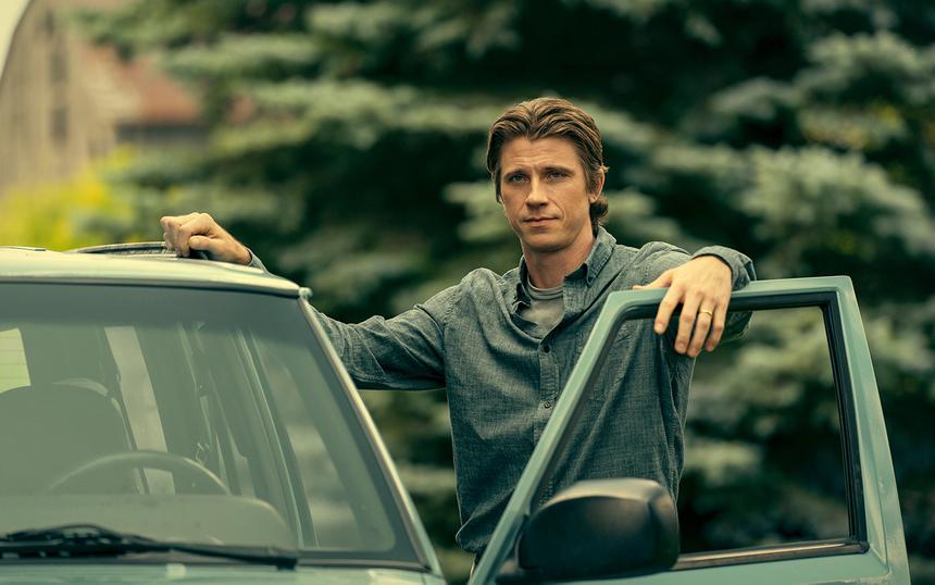 Кадр из фильма «Дочь болотного царя»