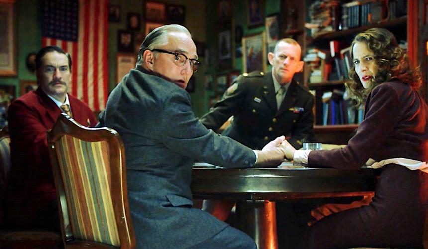 Кадр из фильма «Бруклин 45»