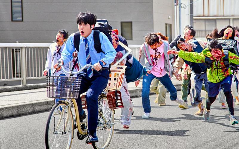 Тизер сериала Netflix «Зомби-апокалипсис»: Чем заняться при нашествии живых мертвецов