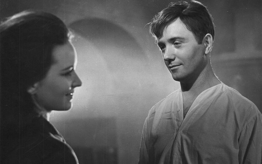 Кадр из фильма «Живет такой парень»