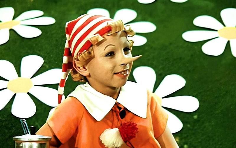 Сказка «Приключения Буратино» получит новую экранизацию