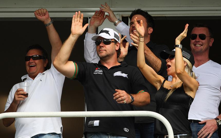 Рассел Кроу