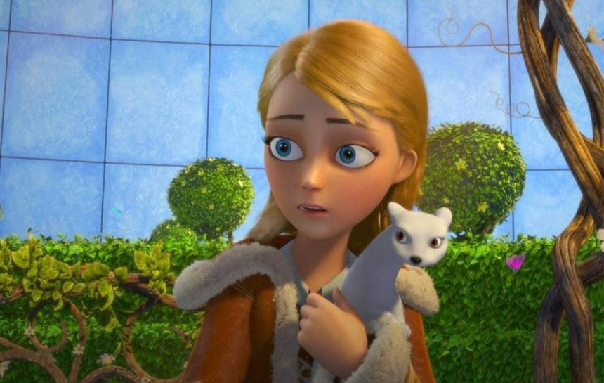 Мультфильм «Снежная королева», 2013