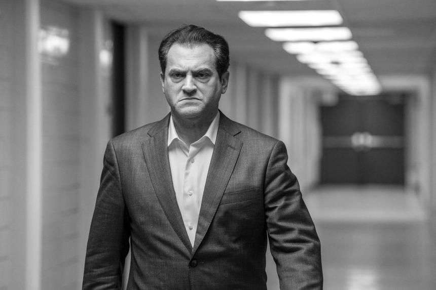 Сериал «Ваша честь»