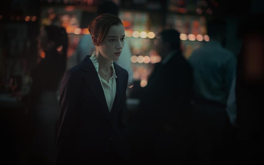 «Честная игра» Хлои Домон