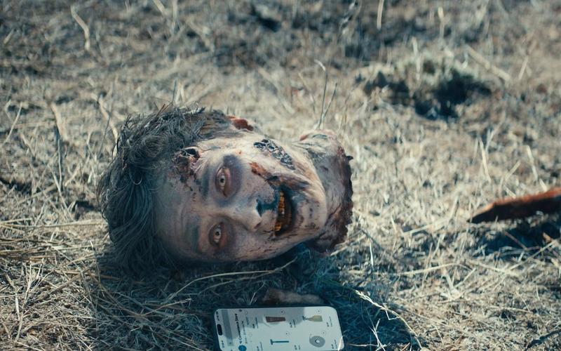 Райан Рейнольдс воскресил персонажей «Ходячих мертвецов» для рекламного ролика