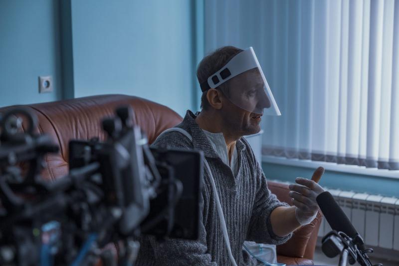 Завершились съемки драмы Романа Каримова «Дыхание»