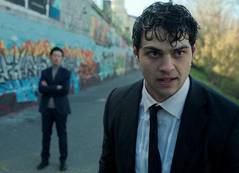 «Рекрут» с Ноем Сентинео продлен на второй сезон