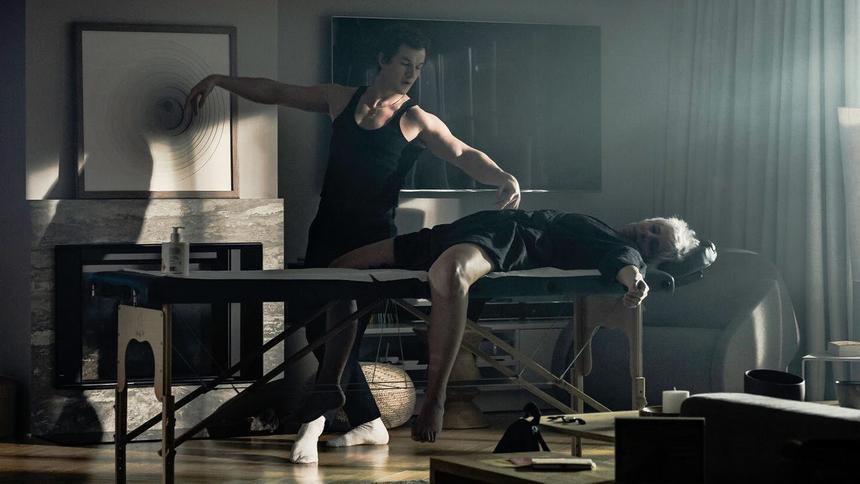 Кадр из фильма «Снега больше не будет»