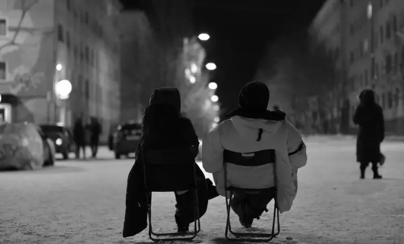 Иван И. Твердовский завершил съемки «Кликушества» с Леной Трониной