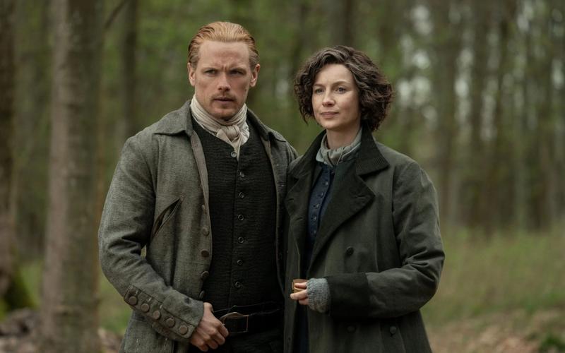 Премьера седьмого сезона «Чужестранки» состоится летом 2023 года