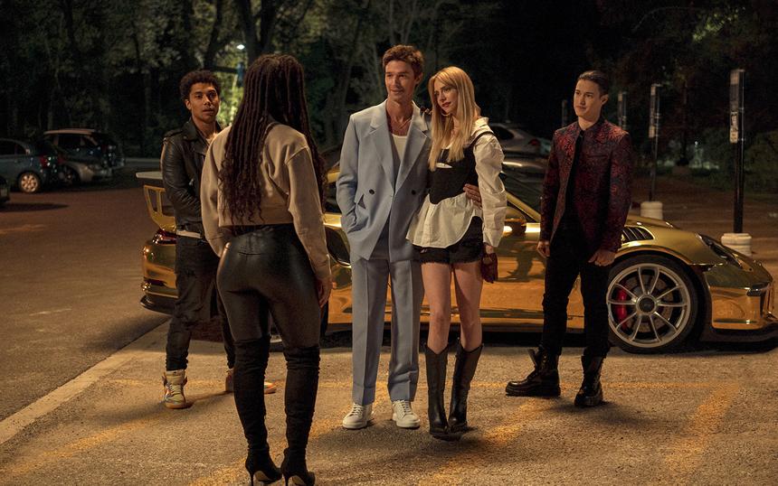 Школьные годы чудесные: Каким получился сериал «Поколение „Ви“»