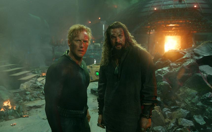 Aquaman and the Lost Kingdom, 2023