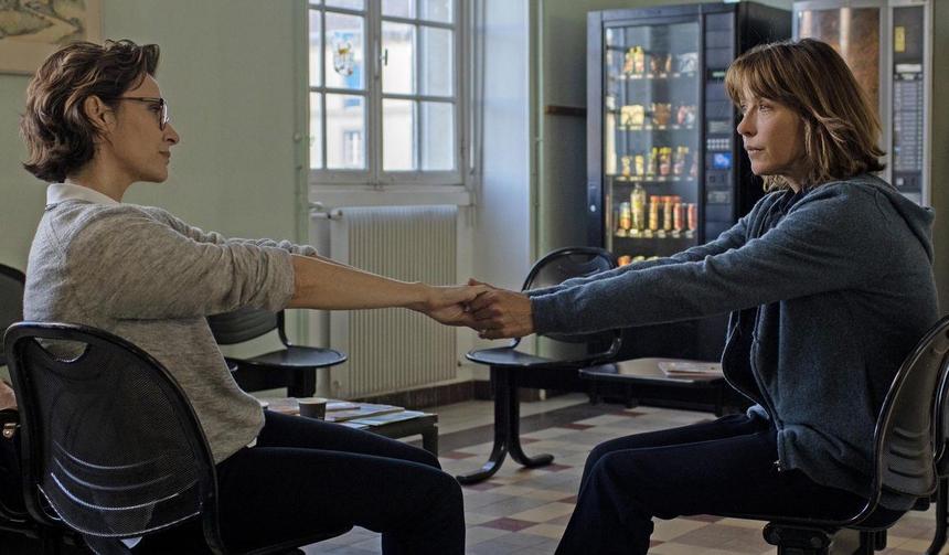 Кадр из фильма «Всё прошло хорошо»