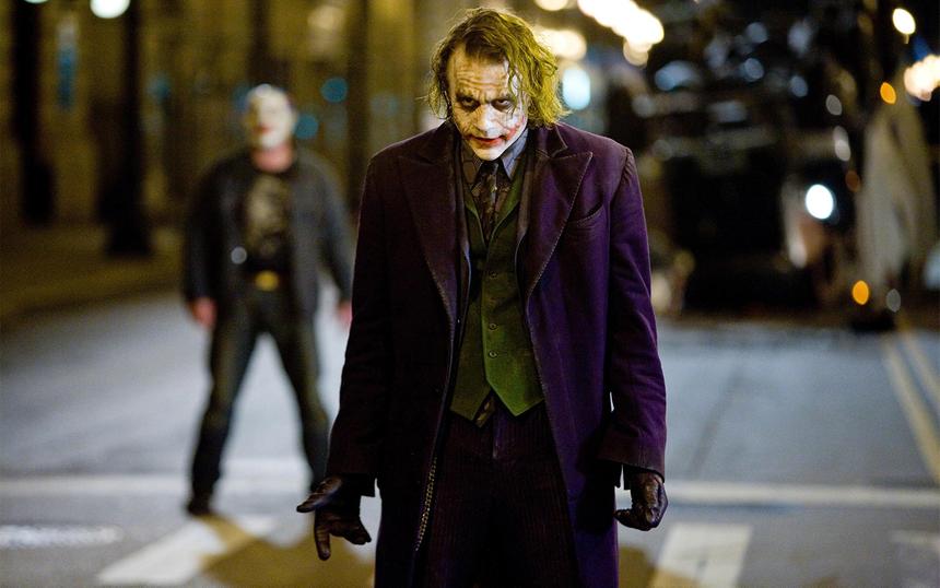 Кадр из фильма «Темный рыцарь»