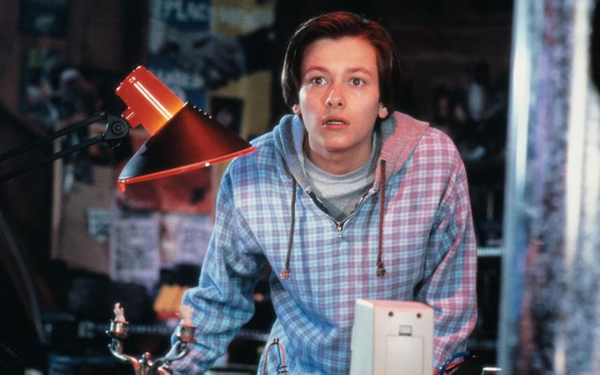 Кадр из фильма «Сканировании мозга»