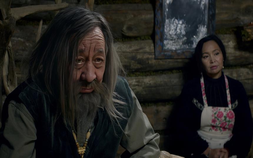 Рецензия на фильм «Шаман» (2024)