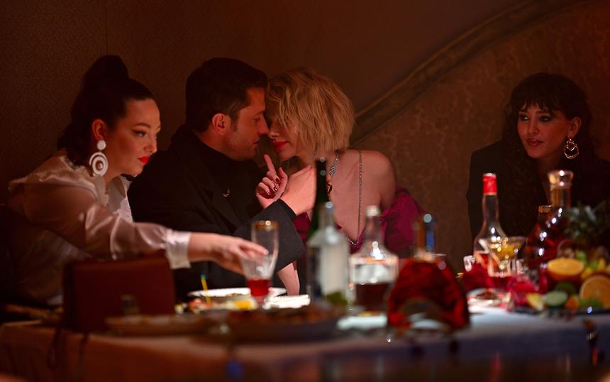 Сериал «Комбинация»: трейлер, кадры, рецензия