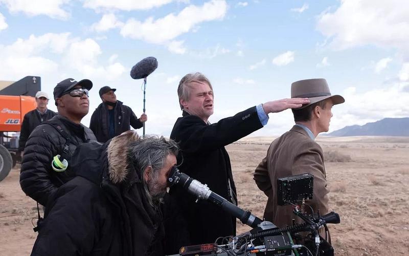 Кристофер Нолан воссоздал для «Оппенгеймера» ядерный взрыв без компьютерной графики