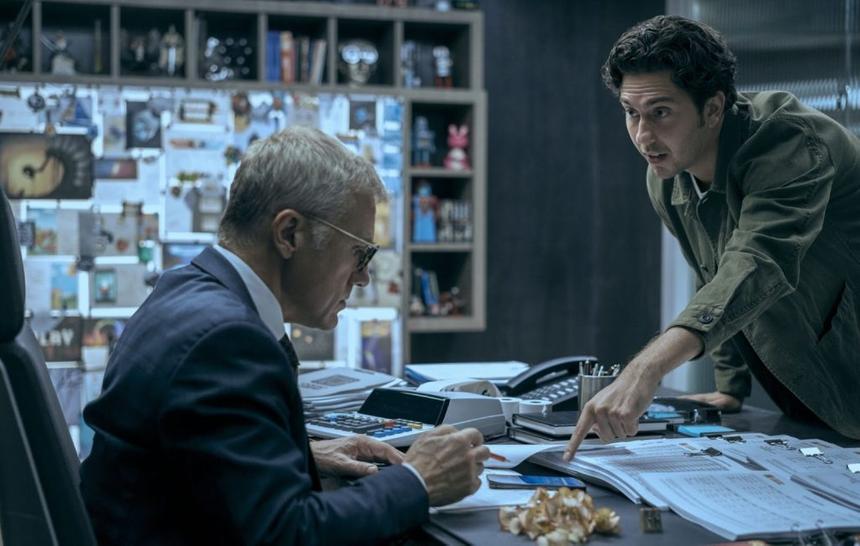 Сериал «Консультант», 2022