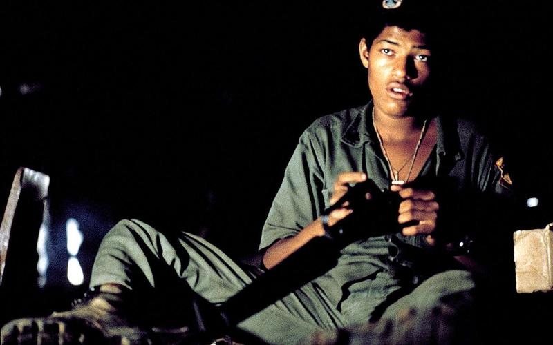 Лоренс Фишбёрн спас Эмилио Эстевеза на съемках «Апокалипсиса сегодня»